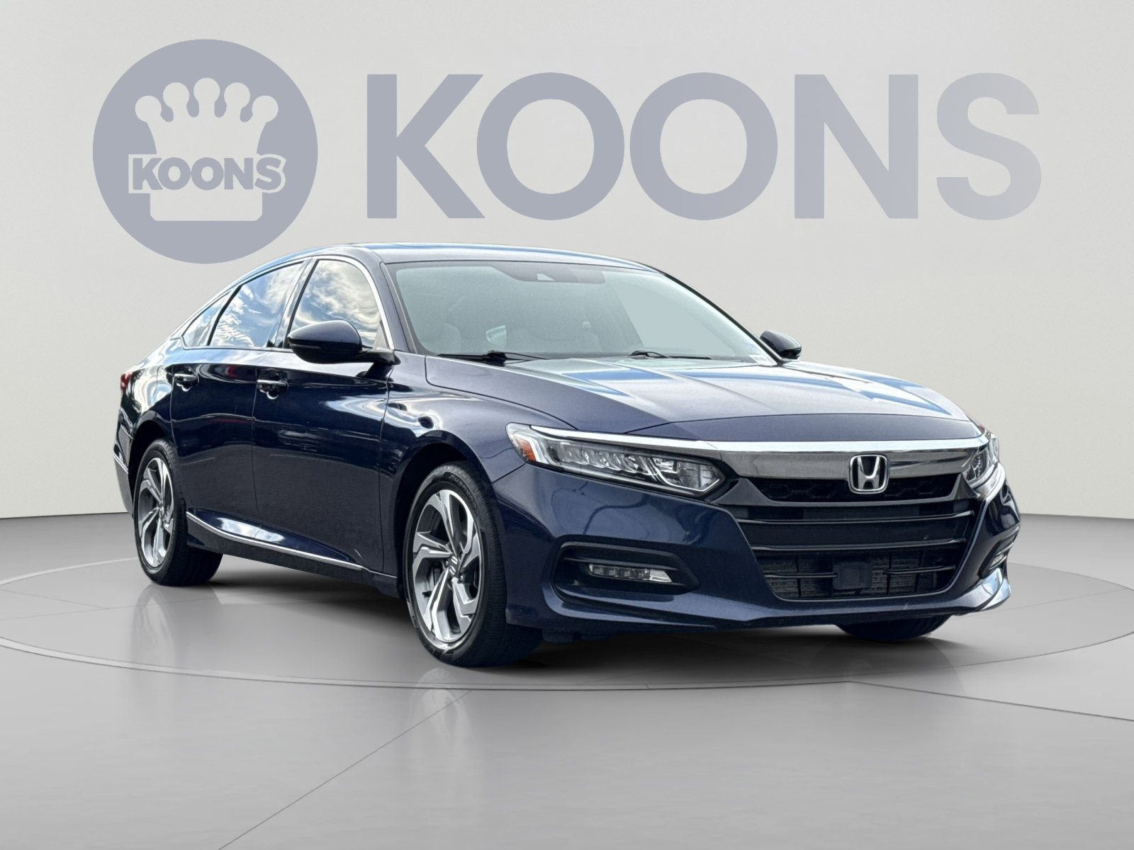 Used 2020 Honda Accord EX-L image 10