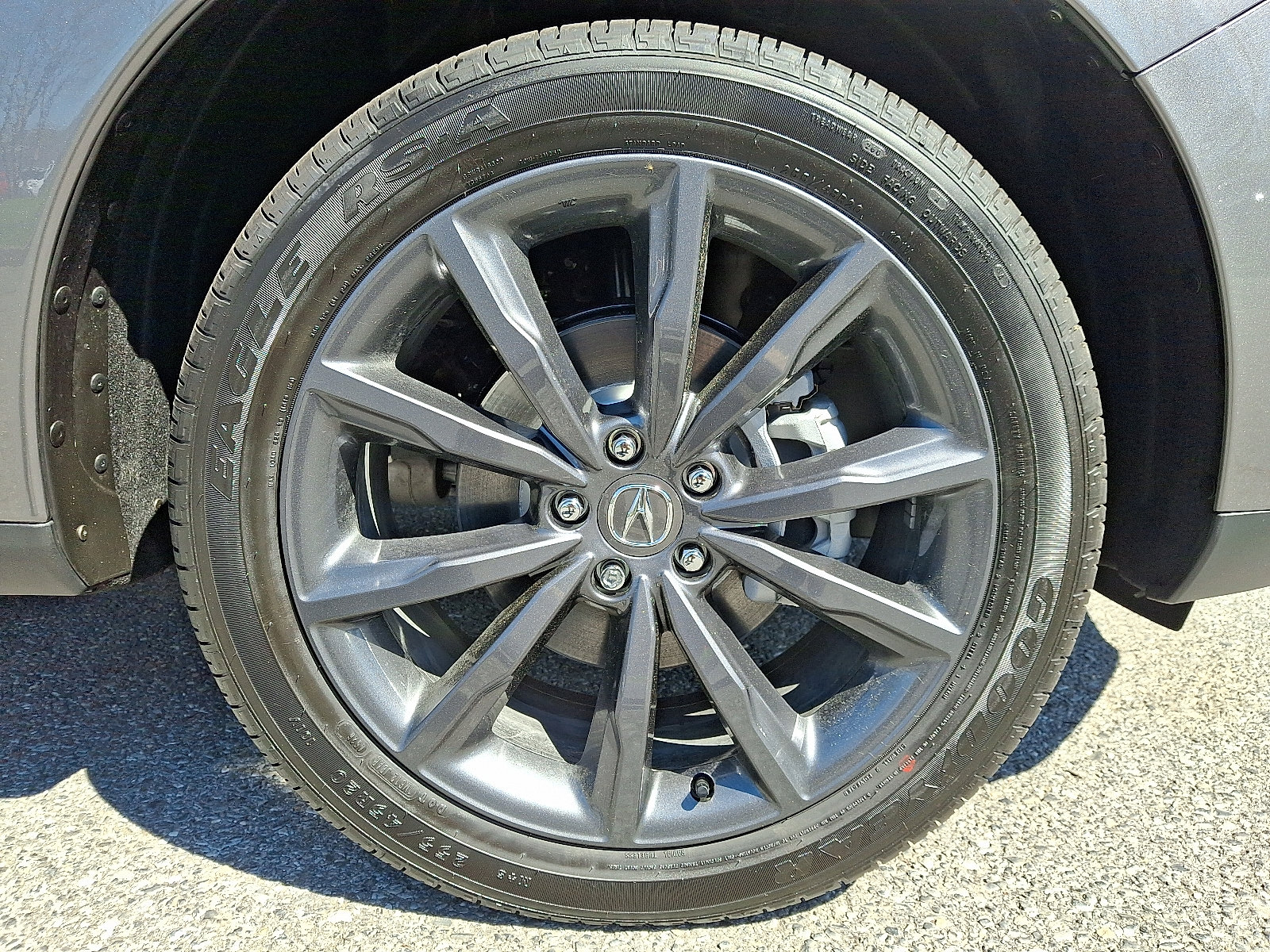 New 2026 Acura RDX w/ Advance Package AWD/4WD image 5