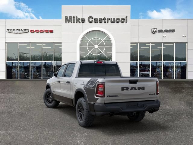 New 2026 RAM 1500 Rebel AWD/4WD image 4