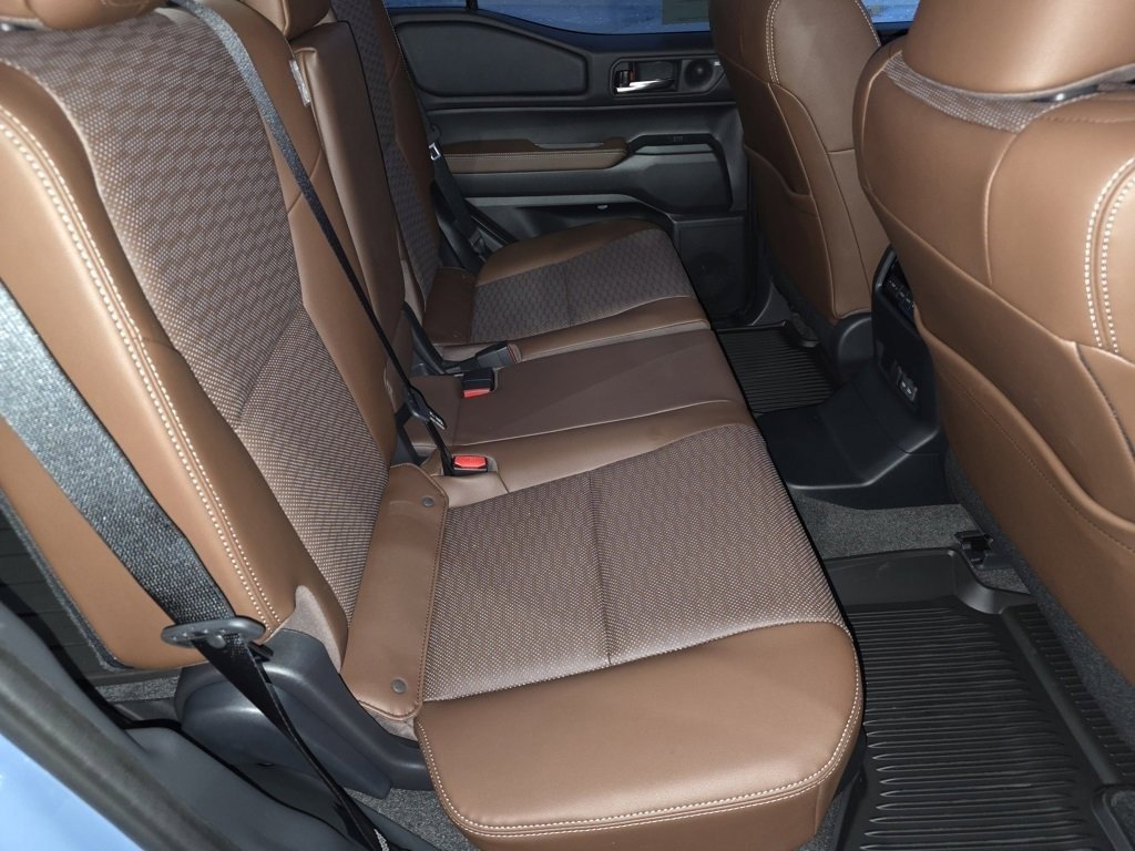 New 2026 Toyota Land Cruiser image 5