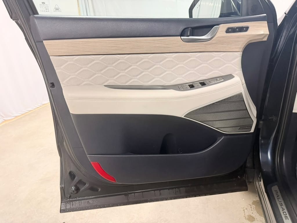 Used 2021 Hyundai Palisade Calligraphy AWD/4WD image 23