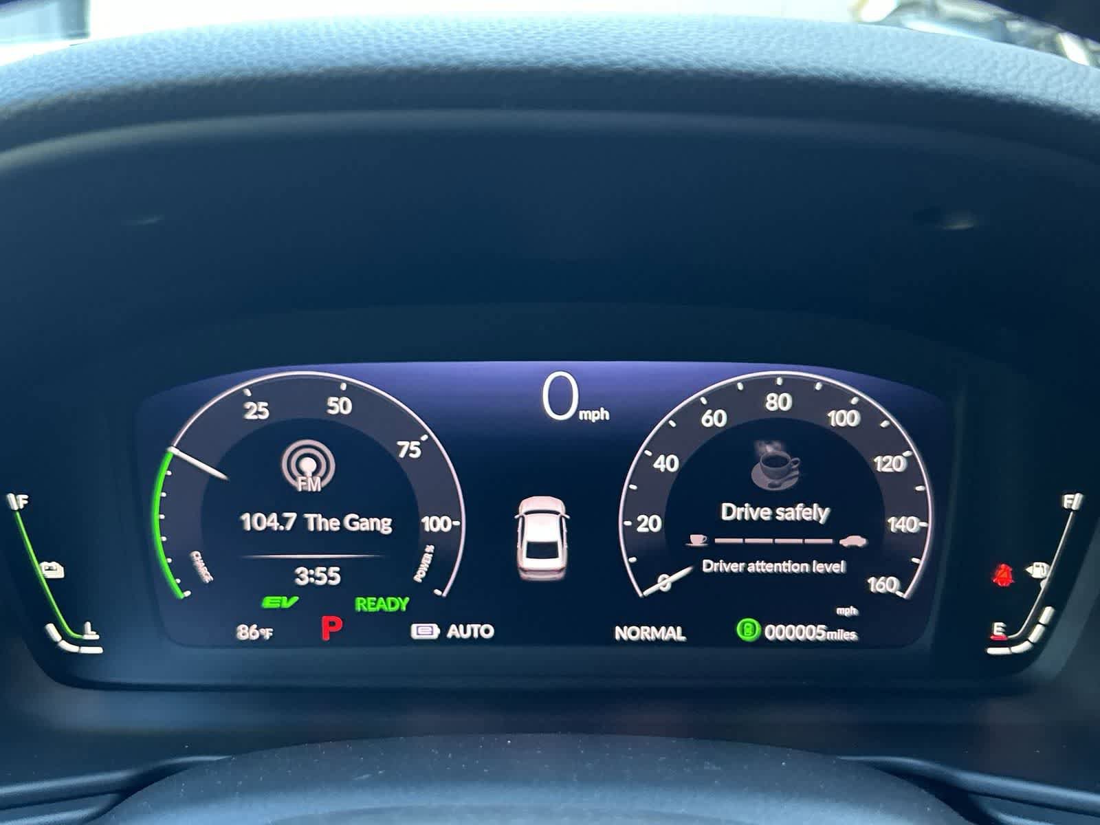 New 2026 Honda Accord Sport image 21
