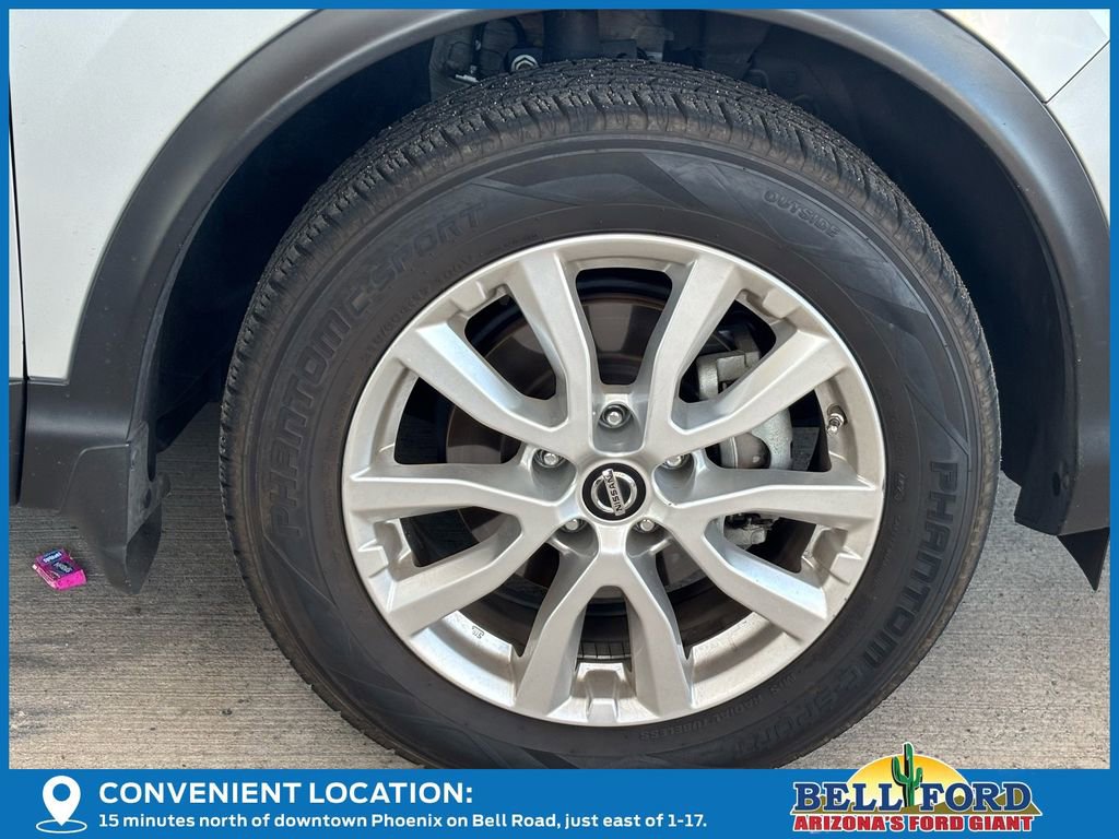 Used 2021 Nissan Rogue Sport S image 9