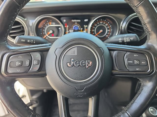 Used 2020 Jeep Gladiator Overland AWD/4WD image 33