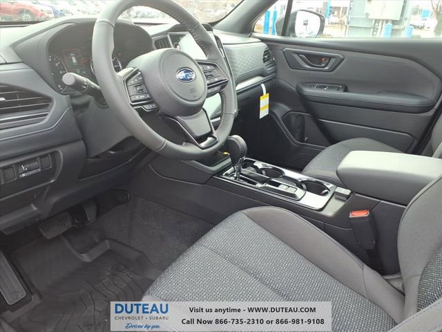 New 2026 Subaru Forester Premium image 13