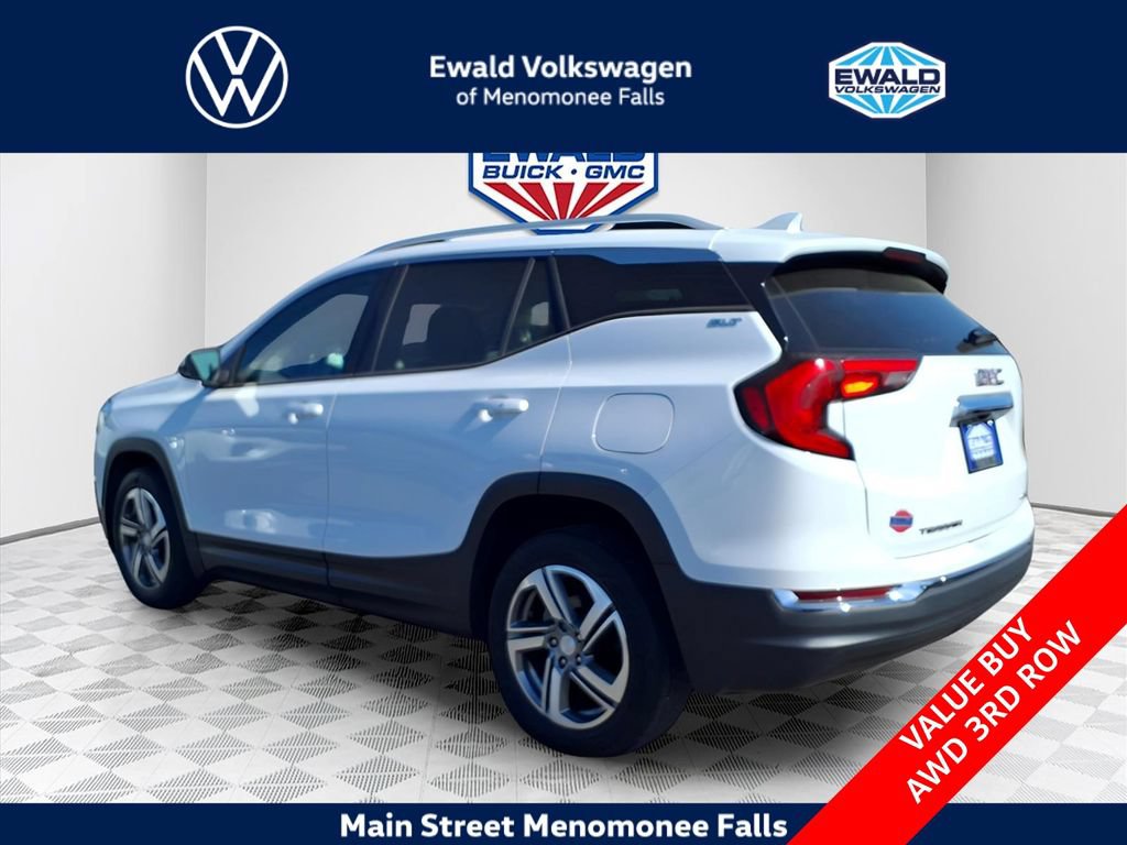Used 2020 GMC Terrain SLT AWD/4WD image 5