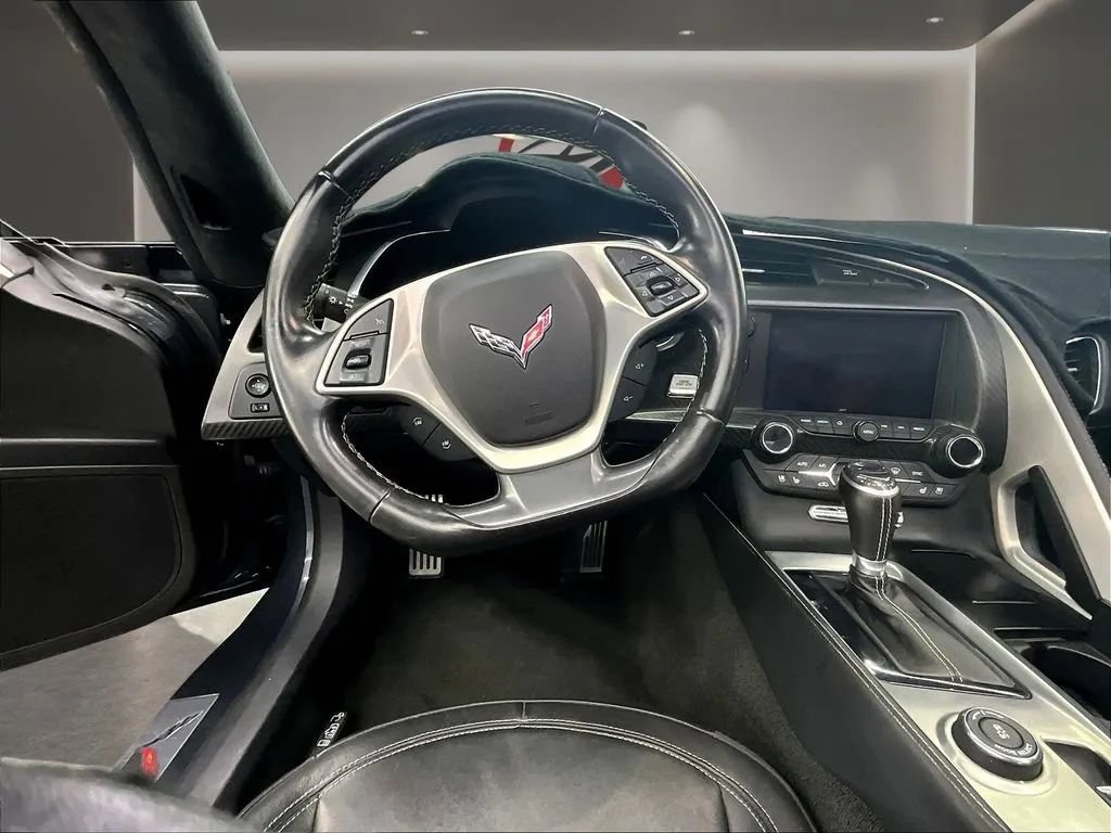 Used 2017 Chevrolet Corvette Grand Sport RWD image 10
