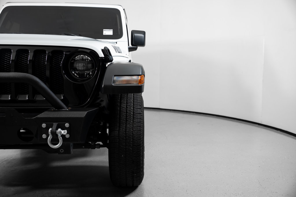 Used 2023 Jeep Wrangler Sport AWD/4WD image 19