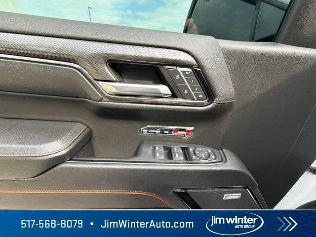 Used 2024 GMC Sierra 1500 AT4 w/ AT4 Preferred Package AWD/4WD image 21