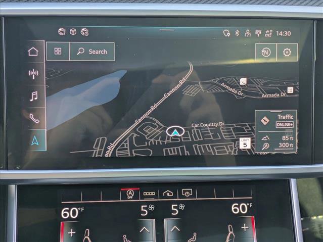 Used 2022 Audi S6 Premium Plus w/ Black Optic Package image 14