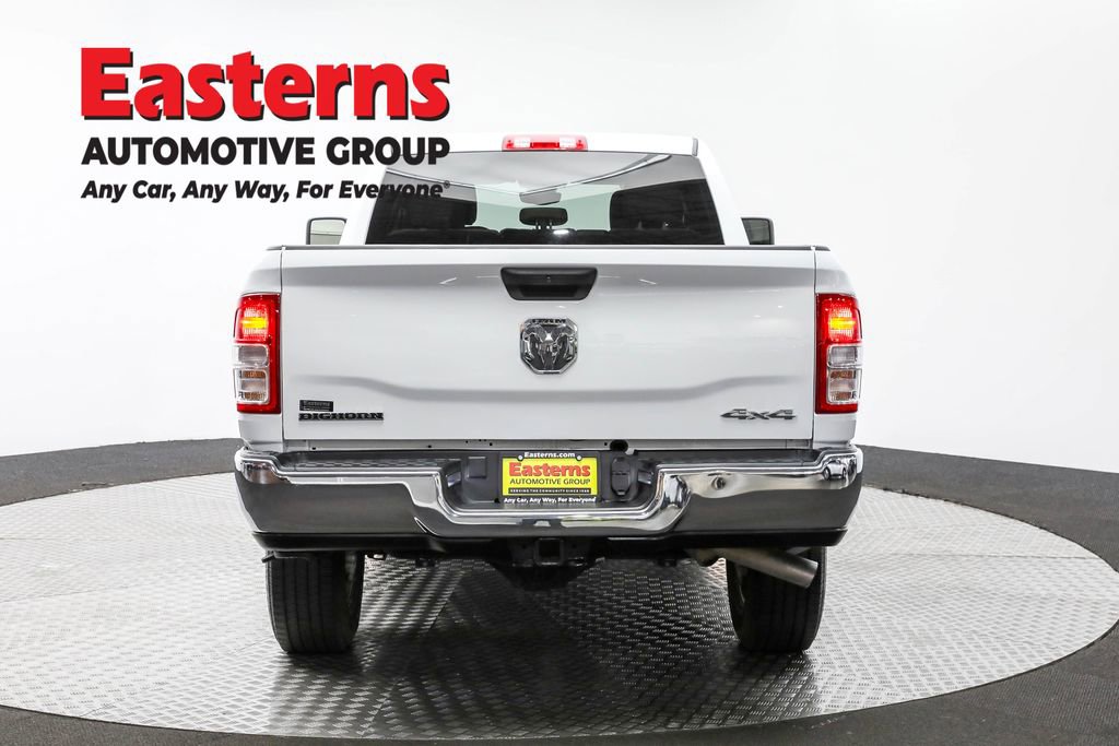 Used 2024 RAM 2500 Big Horn w/ Bed Utility Group image 6