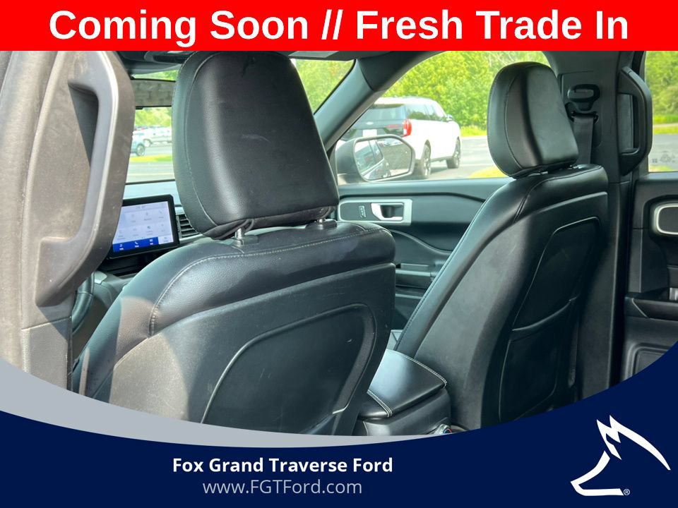 Certified 2020 Ford Explorer XLT w/ Equipment Group 202A AWD/4WD image 31