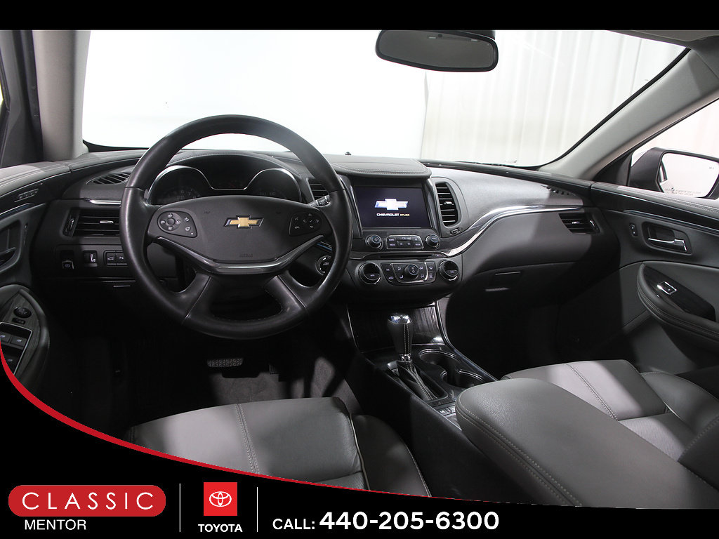 Used 2017 Chevrolet Impala Premier w/ Enhanced Convenience Package FWD image 6