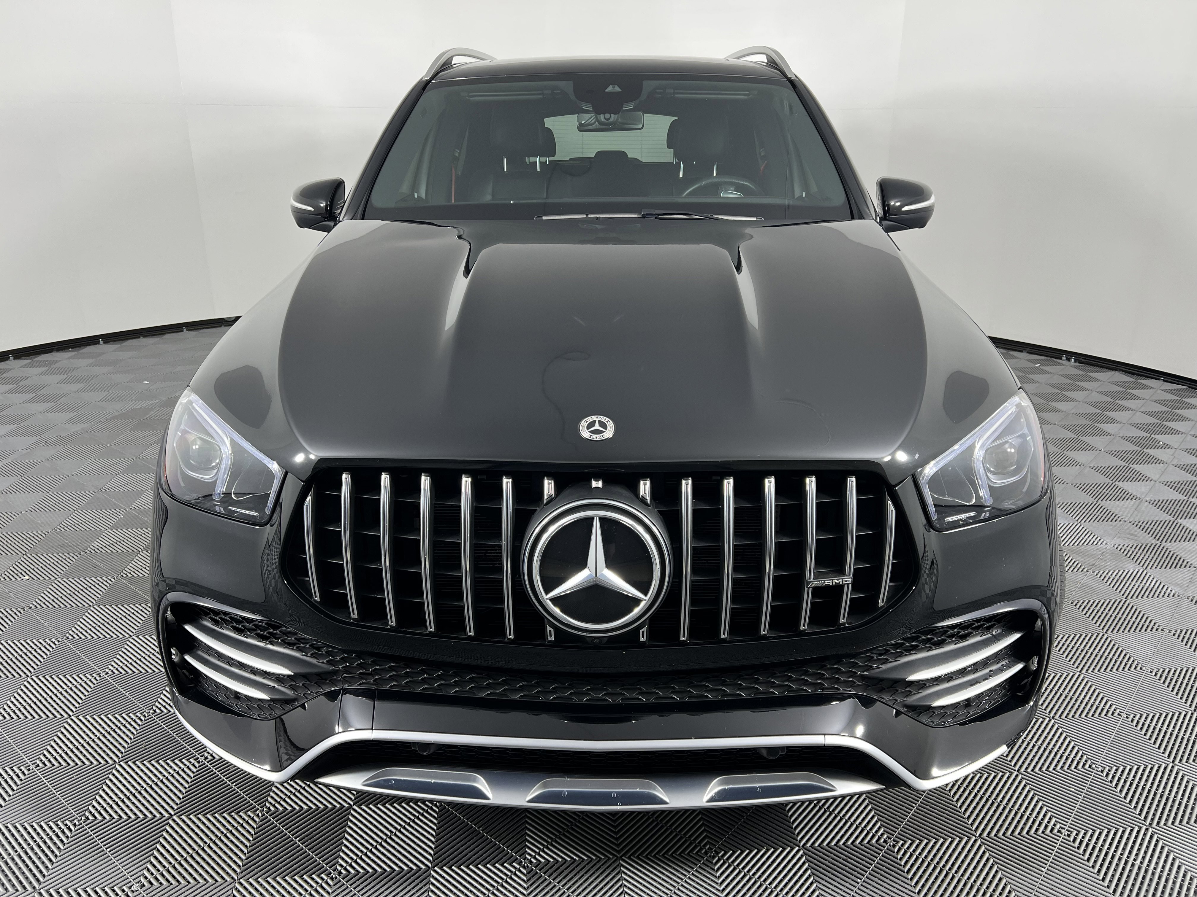 Certified 2021 Mercedes-Benz GLE 53 AMG 4MATIC image 5