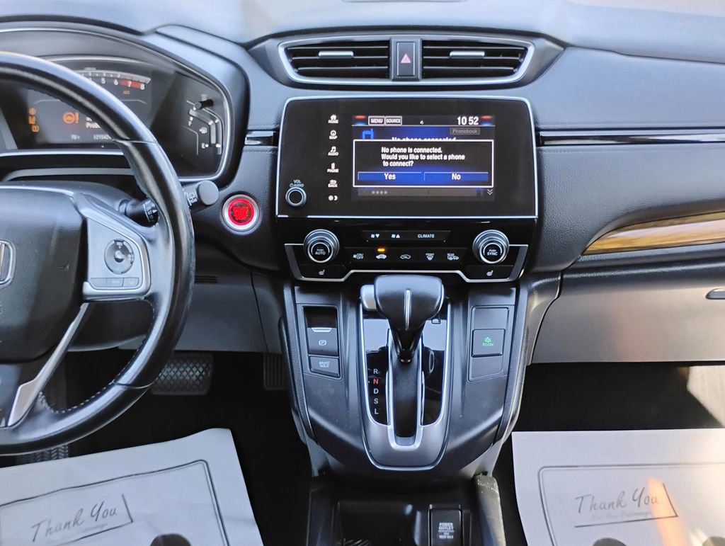 Used 2017 Honda CR-V EX-L image 20