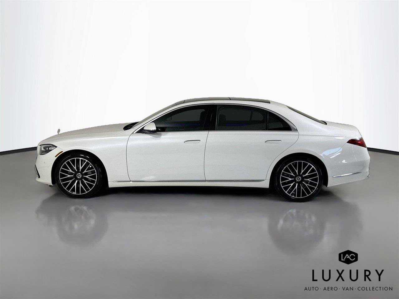 Used 2023 Mercedes-Benz S 500 4MATIC image 8