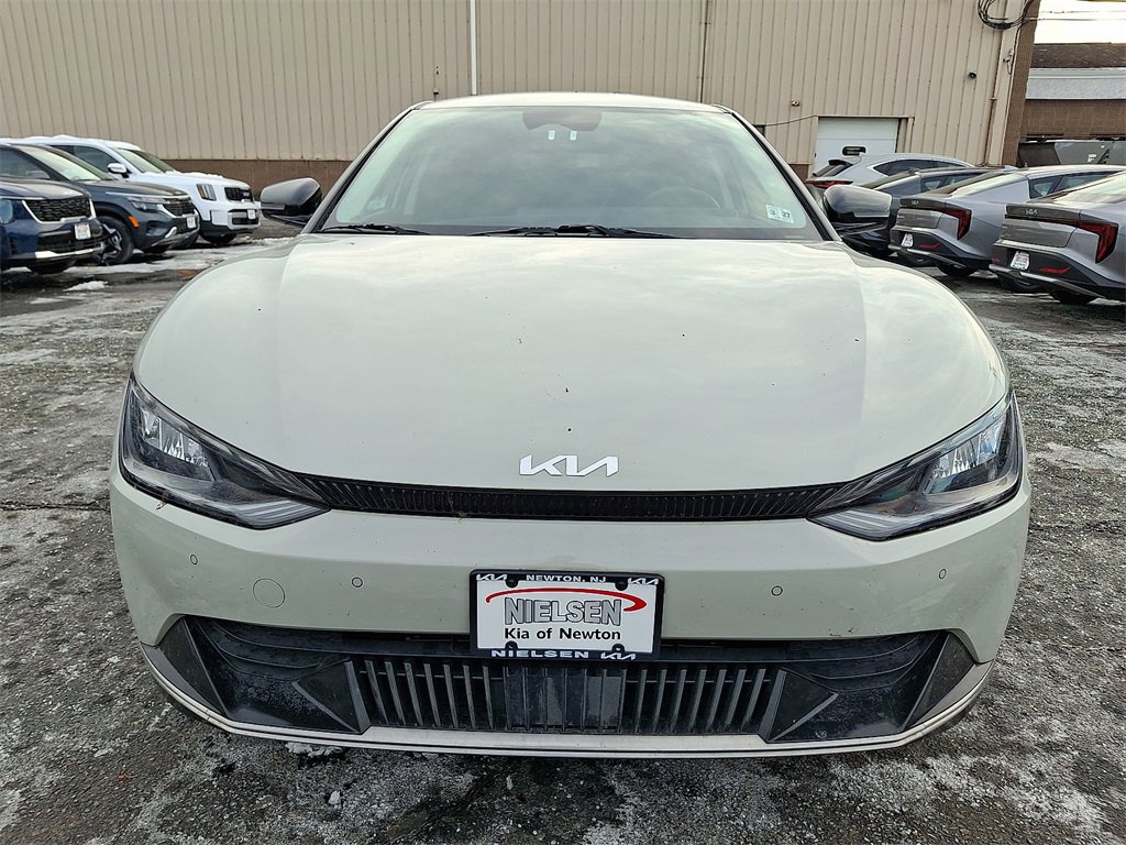 Certified 2022 Kia EV6 Wind image 21