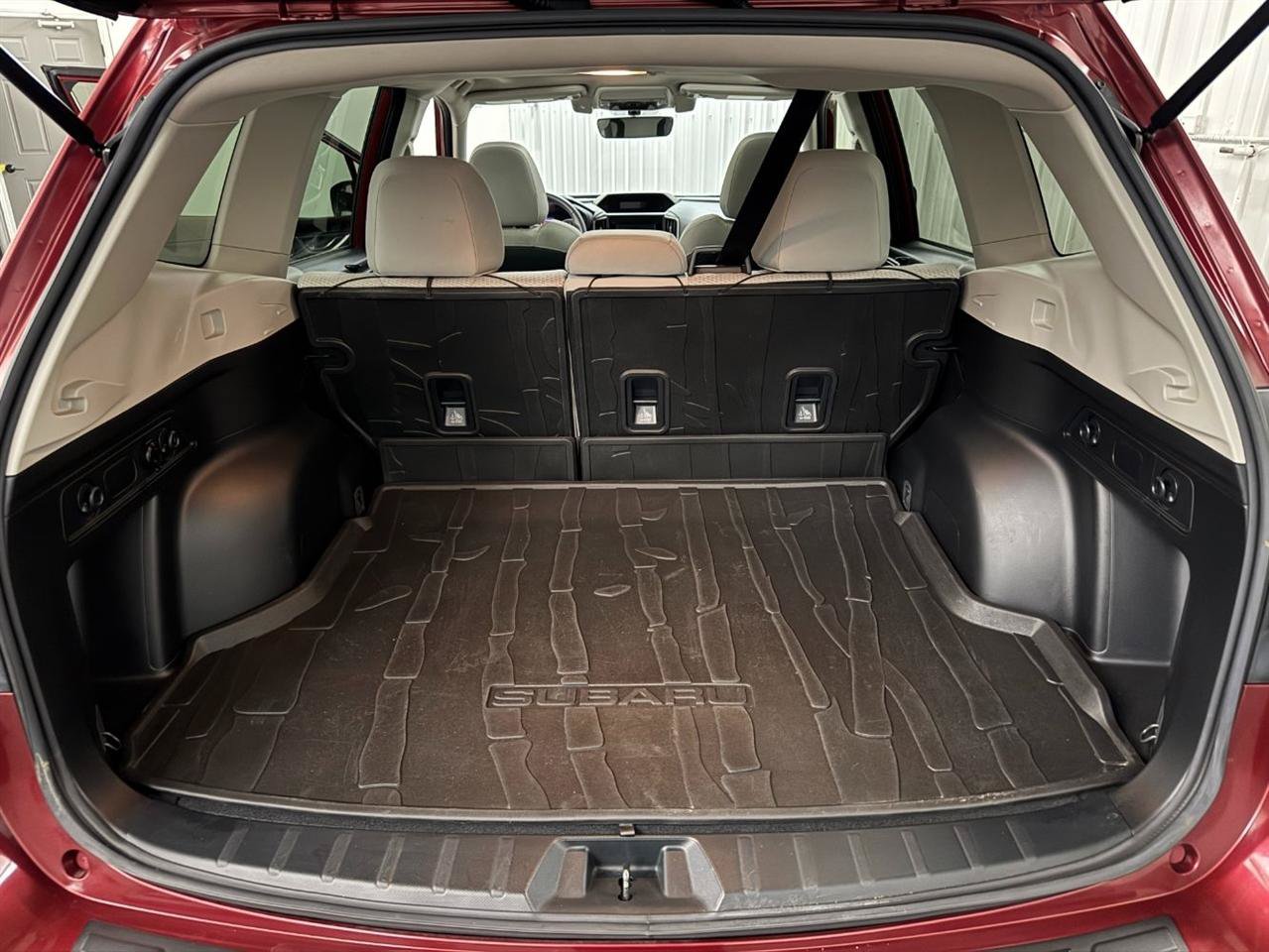 Used 2019 Subaru Forester Premium w/ All-Weather Package AWD/4WD image 8