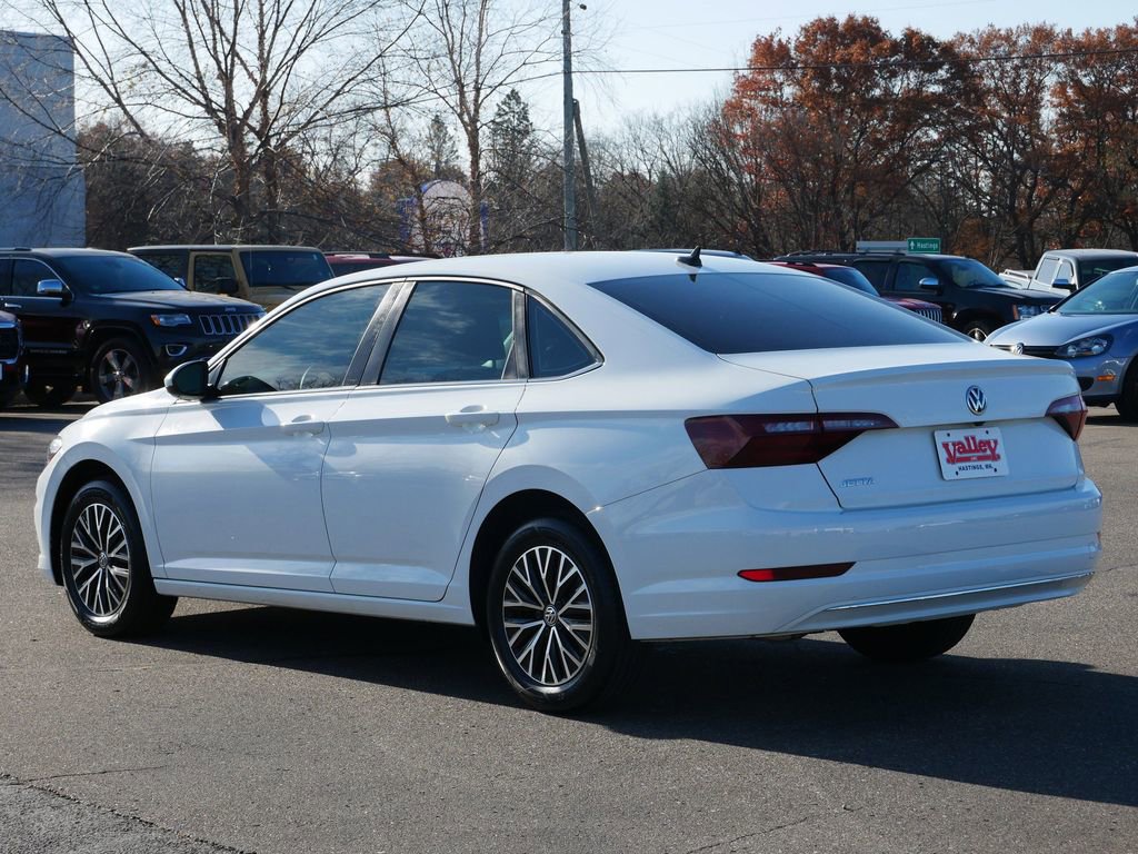Used 2021 Volkswagen Jetta S w/ Driver Assistance Package image 5