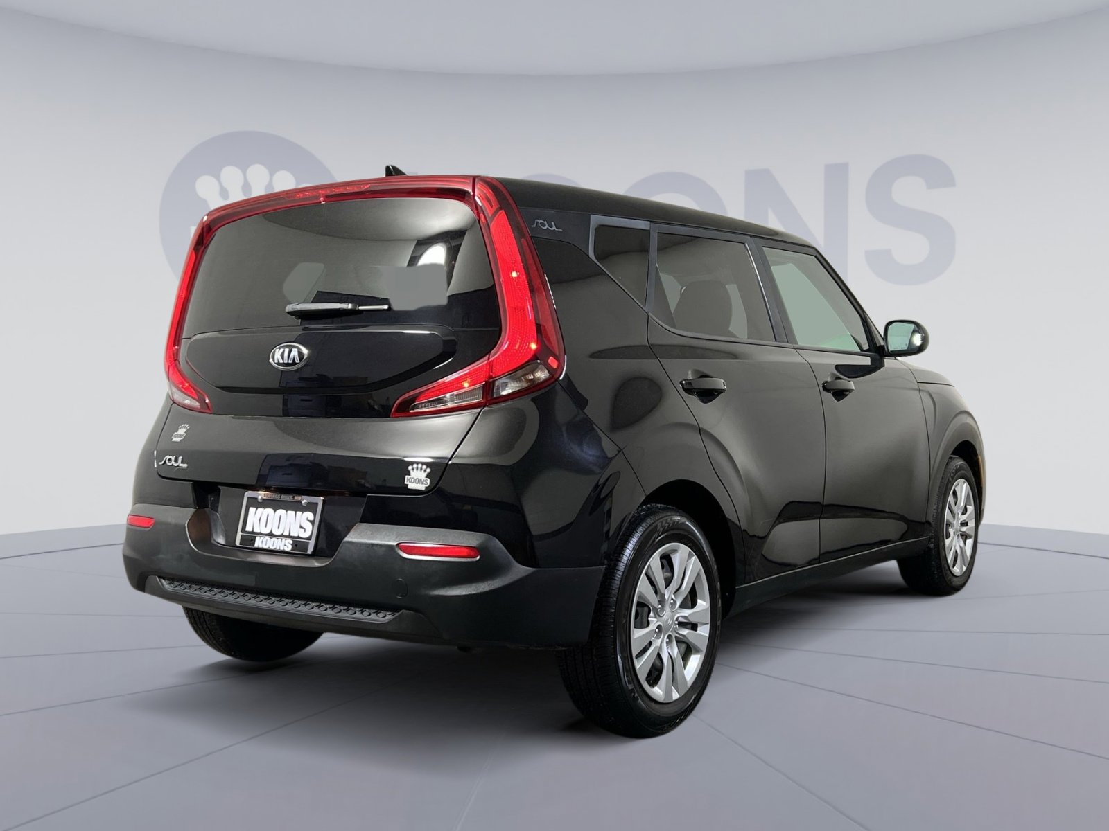 Used 2021 Kia Soul LX image 5