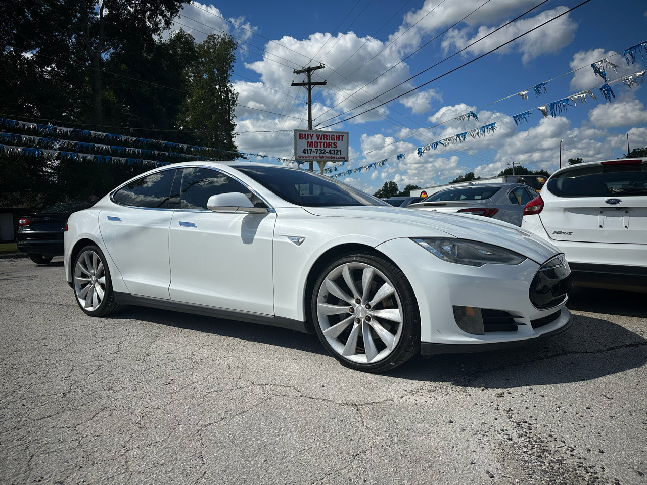 Used 2013 Tesla Model S image 4