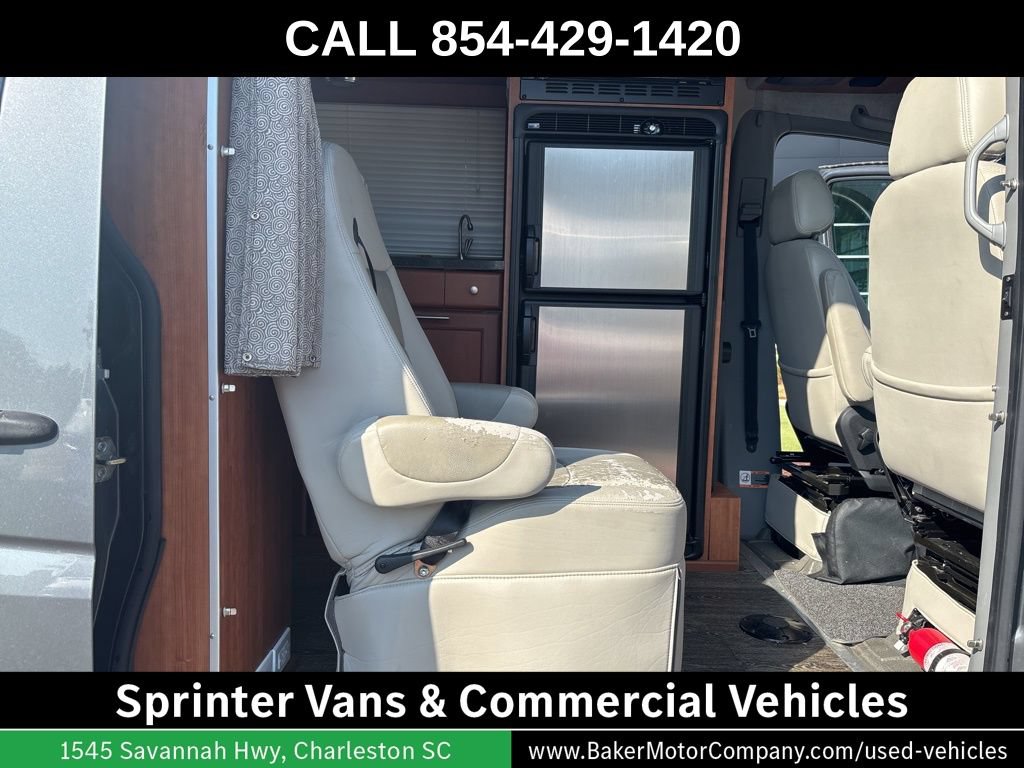 Used 2016 Mercedes-Benz Sprinter 3500 image 49