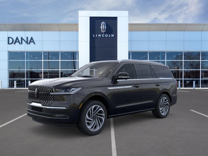 New 2025 Lincoln Navigator Reserve