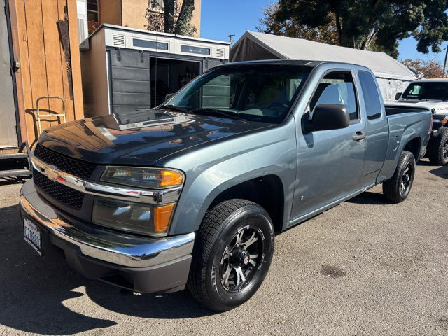 Used 2007 Chevrolet Colorado W/T