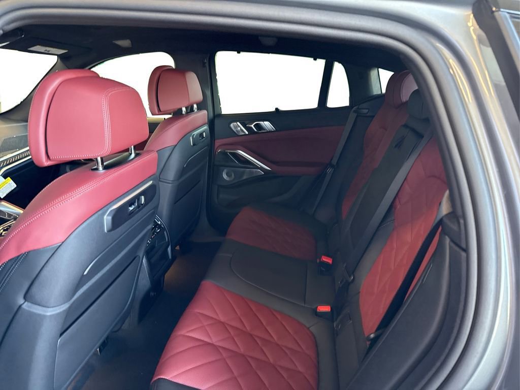 New 2026 BMW X6 M60i w/ Executive Package image 10