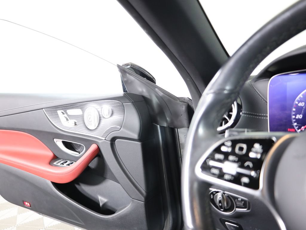 Used 2020 Mercedes-Benz E 450 4MATIC Cabriolet image 8