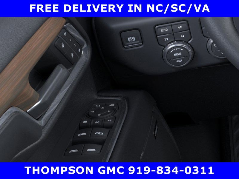 New 2026 GMC Sierra 2500 SLT w/ SLT Convenience Package image 22