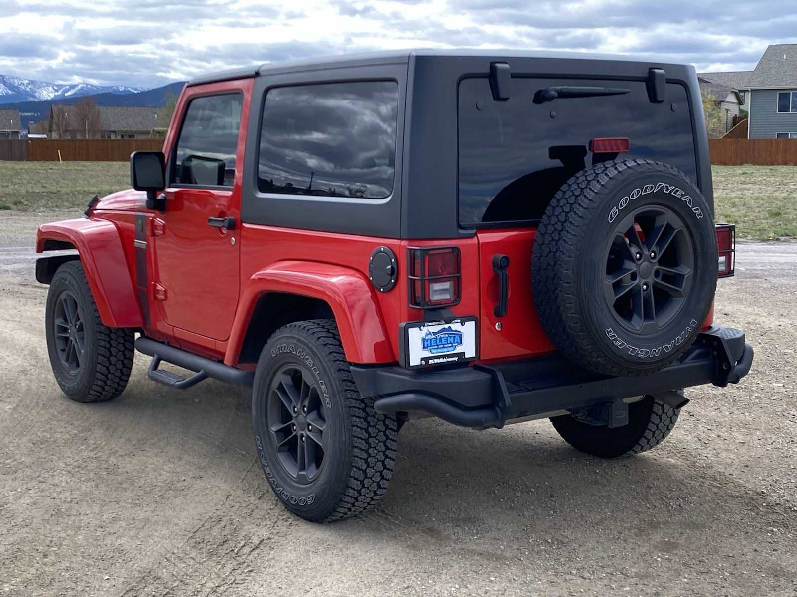 Used 2018 Jeep Wrangler Sport AWD/4WD image 12
