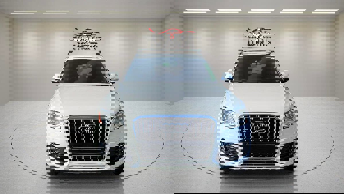 Used 2017 Audi Q5 2.0T Premium Plus w/ Technology Package image 8