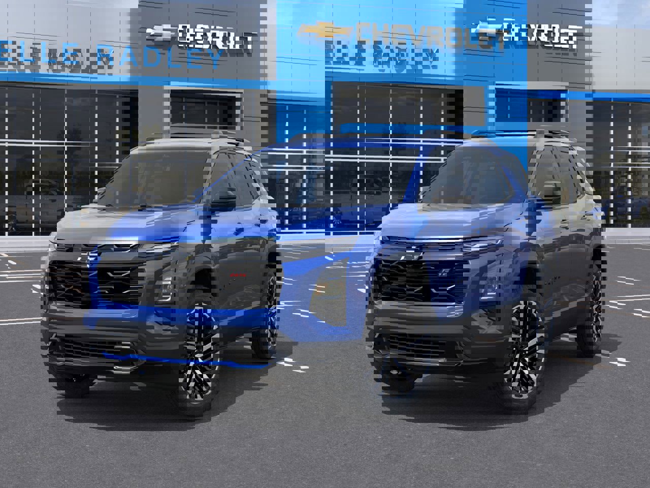 New 2026 Chevrolet Equinox RS w/ Convenience Package III image 32