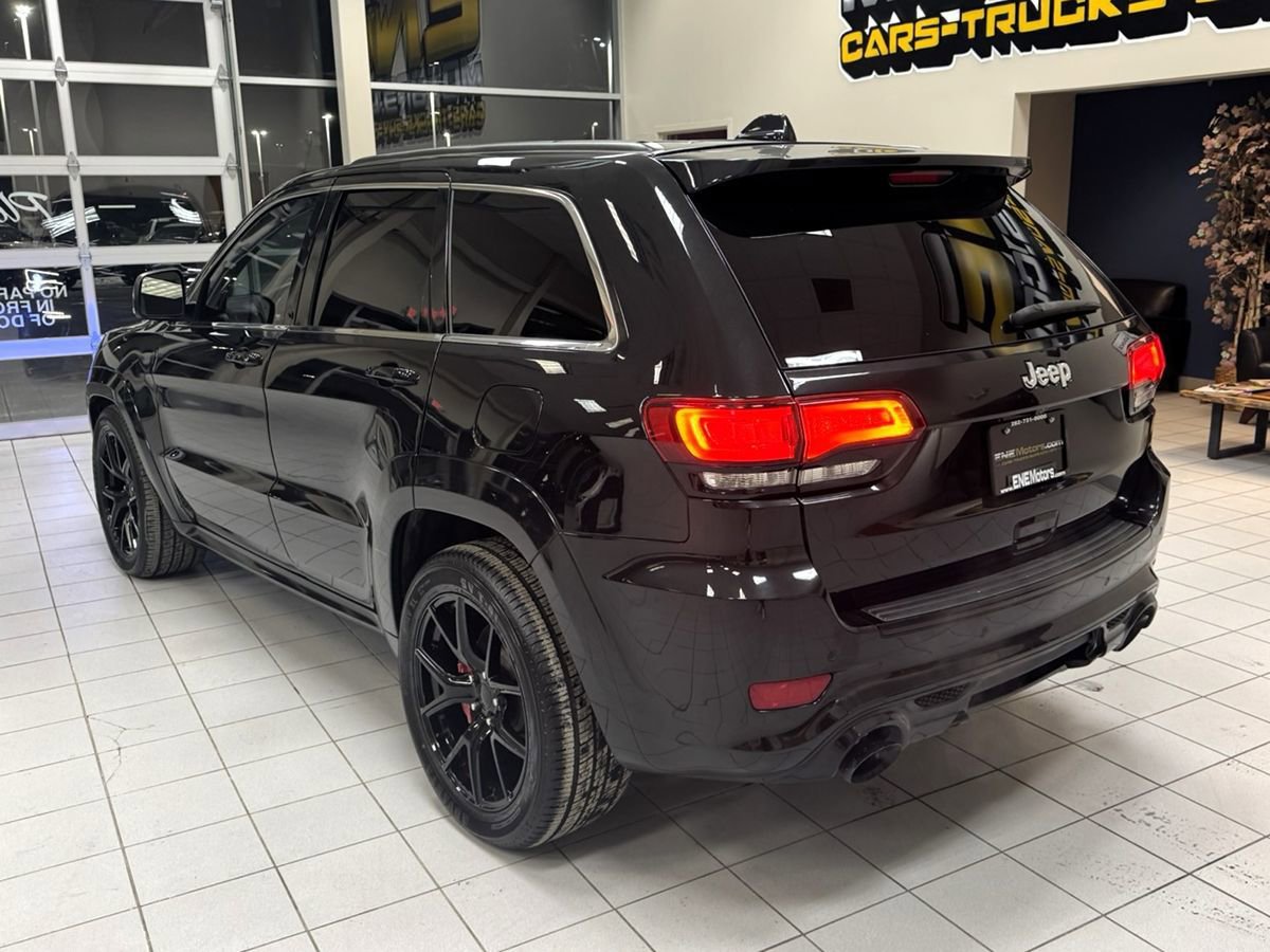 Used 2014 Jeep Grand Cherokee SRT AWD/4WD image 58