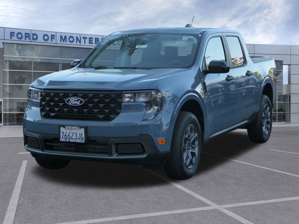 Used 2026 Ford Maverick XLT w/ XLT Luxury Package image 8