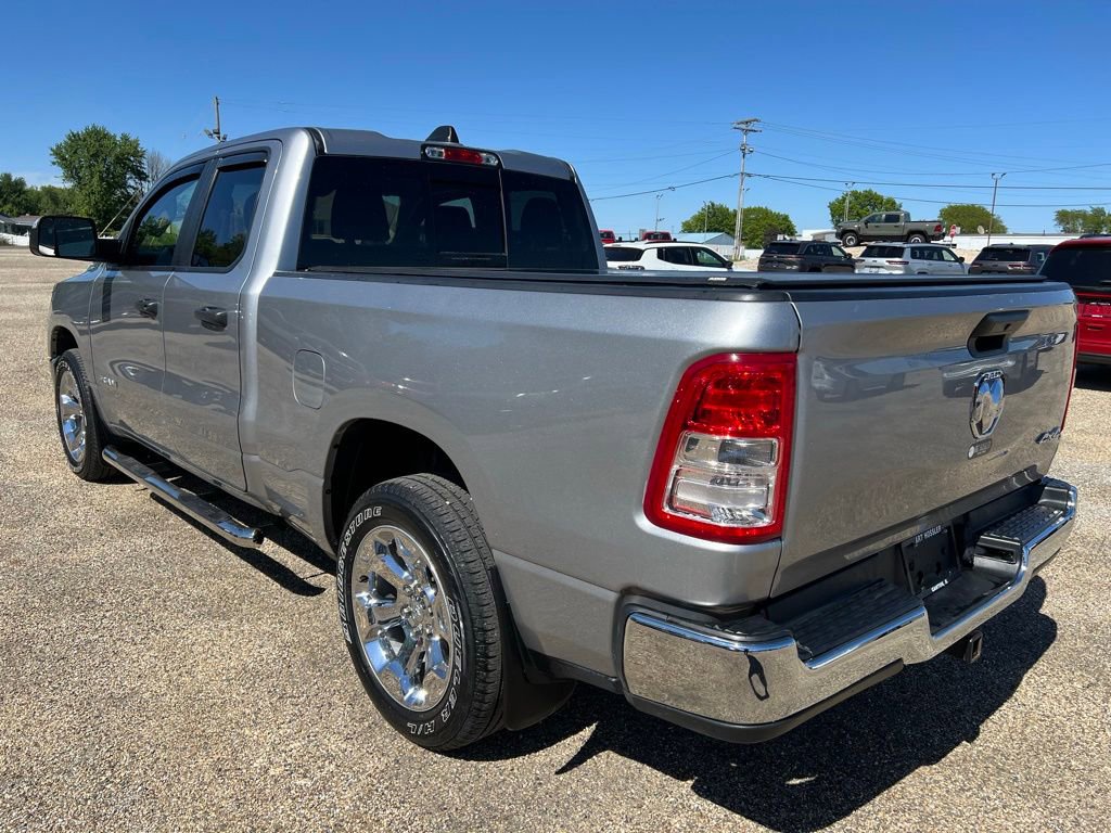 Used 2019 RAM 1500 Tradesman AWD/4WD image 5