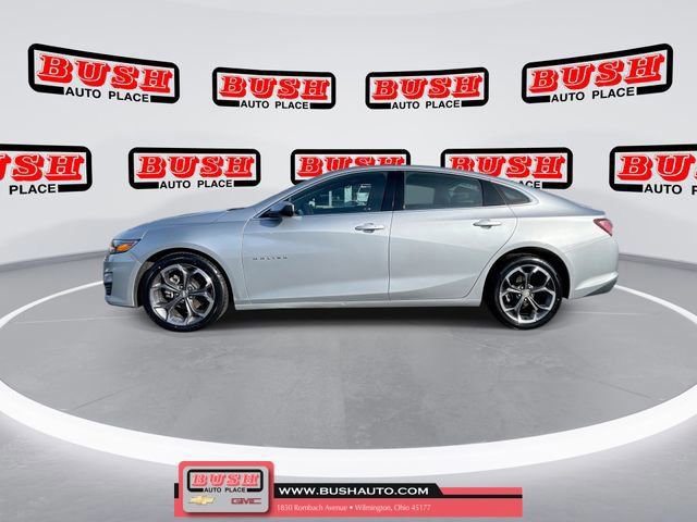 Certified 2022 Chevrolet Malibu LT image 7