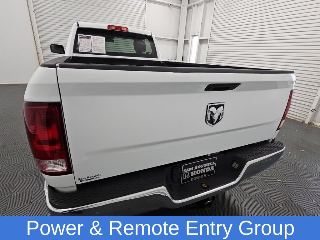 Used 2022 RAM 1500 Tradesman w/ Popular Equipment Group RWD image 9