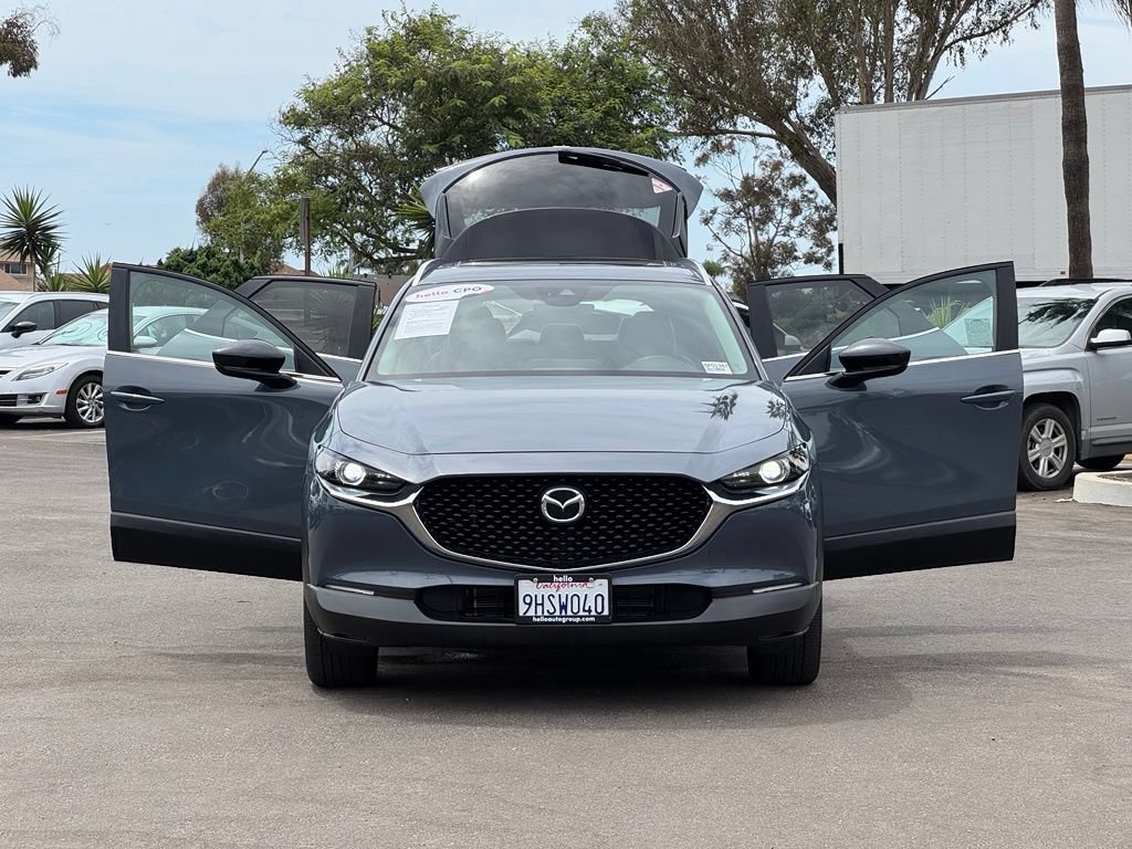 Certified 2023 MAZDA CX-30 AWD 2.5 S w/ Preferred Package image 28