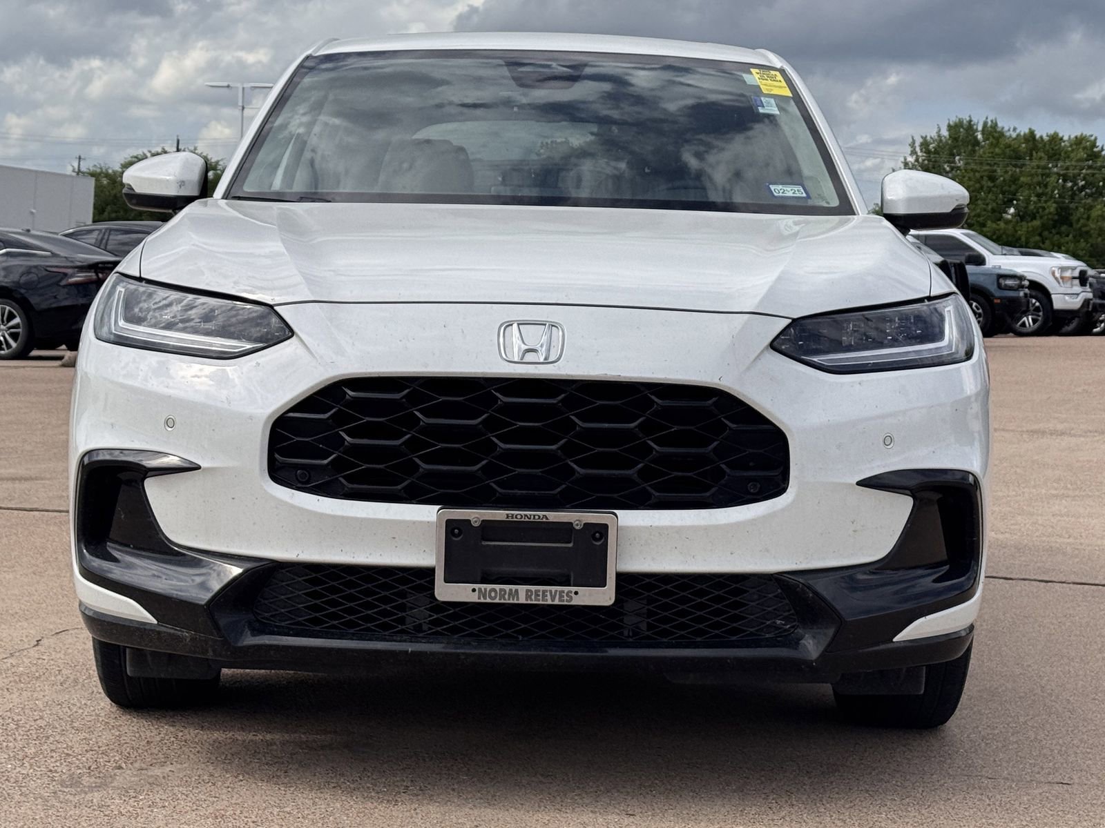 Used 2023 Honda HR-V EX-L image 9