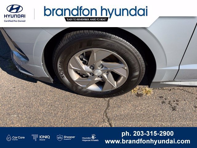Certified 2026 Hyundai Sonata SE FWD image 31