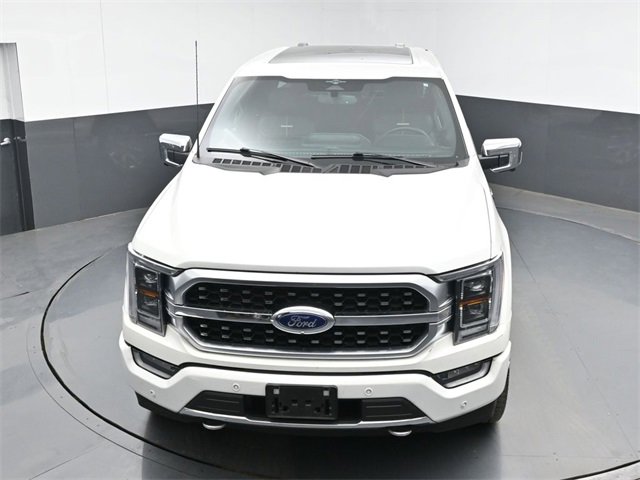 Used 2023 Ford F150 Platinum w/ Equipment Group 701A High image 14