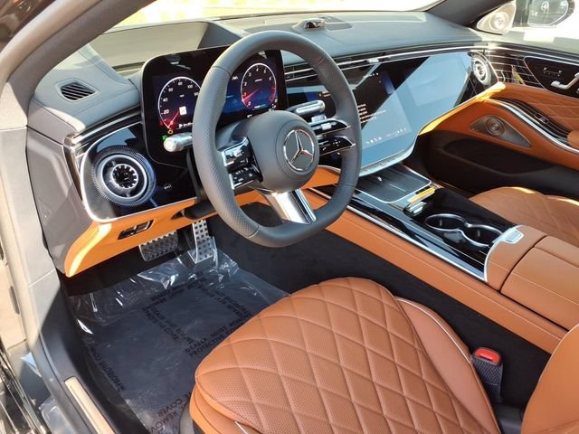 New 2027 Mercedes-Benz S 580 4MATIC Sedan image 13