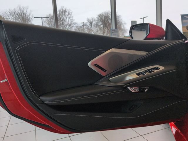 New 2026 Chevrolet Corvette Stingray Preferred Conv w/ Z51 Performance Package image 12