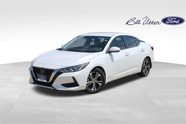Used 2023 Nissan Sentra SV w/ All-Weather Package FWD image 1