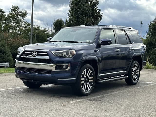 Used 2023 Toyota 4Runner Limited