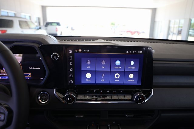 New 2025 Chevrolet Colorado Trail Boss w/ Midnight Edition image 17