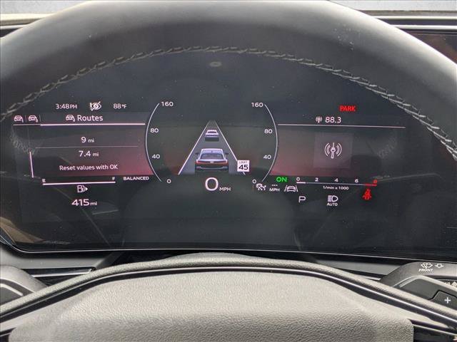 Used 2025 Audi A5 2.0T Premium AWD/4WD image 10