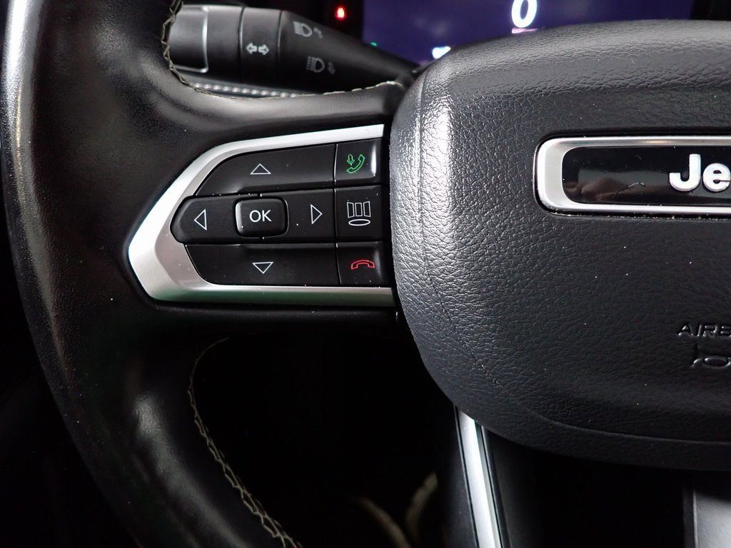 Used 2022 Jeep Compass High Altitude image 30